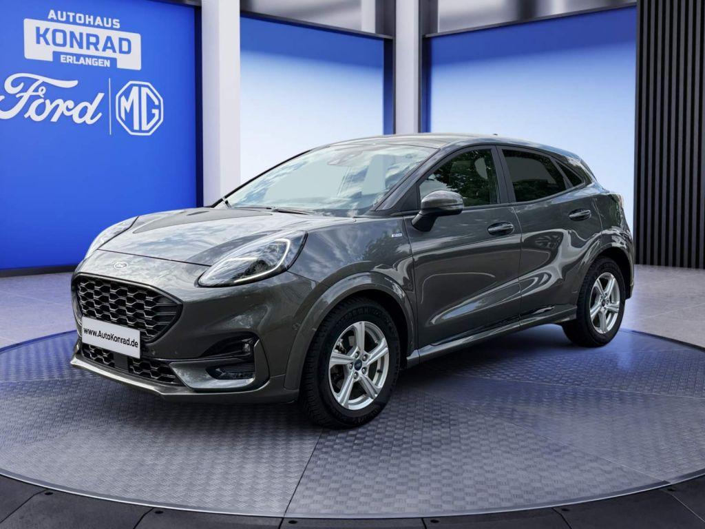 Ford Puma ST-Line X 1.0 EcoBoost Aut. *Pano*AHK*