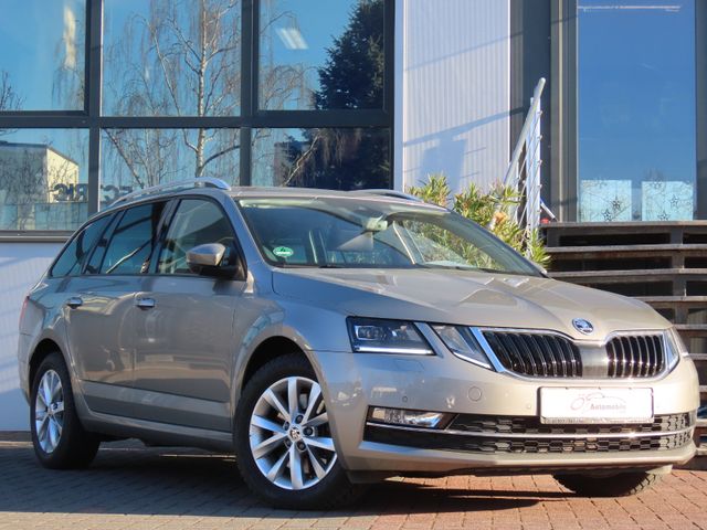 Skoda Octavia 2.0 TSI DSG 4x4 Style Side Lane ACC LED