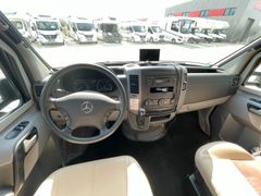Mercedes-Benz ADRIA POLARIS mit ALDE Heizung