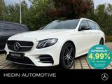 Mercedes-Benz AMG E 43 4MATIC T-Modell |DISTR|LED|COMAND|PANO - gebrauchte Mercedes-Benz E 43 AMG aus dem Jahr 2018