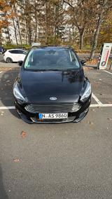 Ford S-Max 2,0 EcoBlue 140kW Titanium Auto Titanium