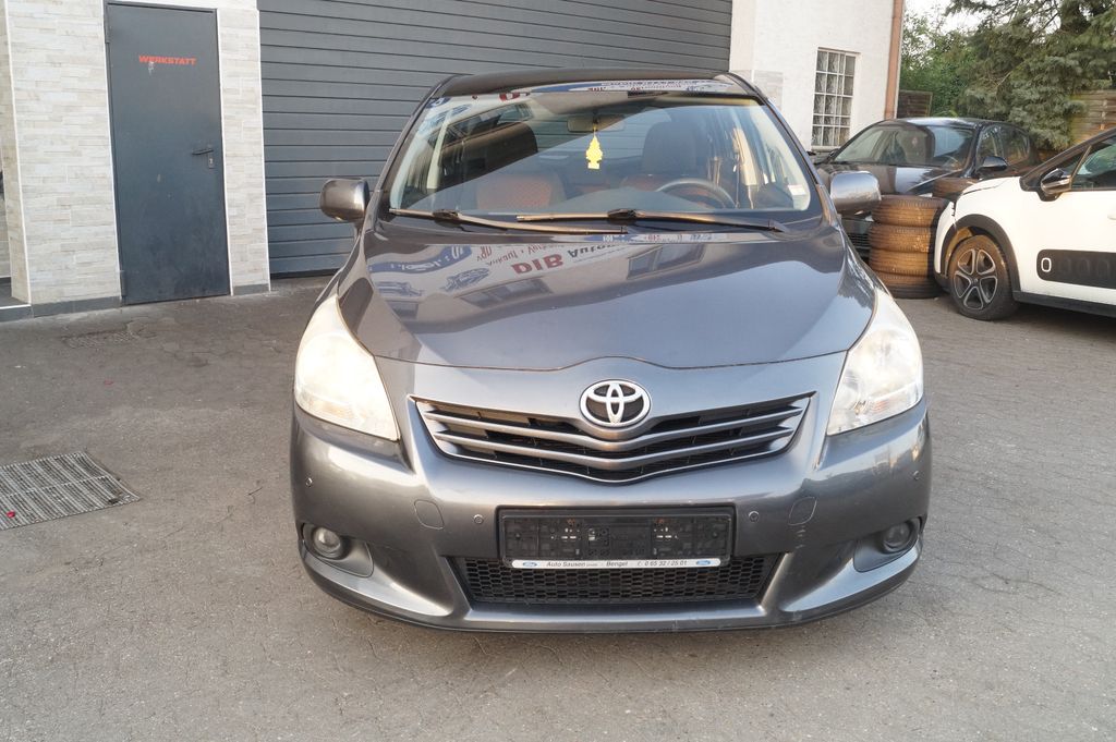 Angebot ansehen Toyota Verso