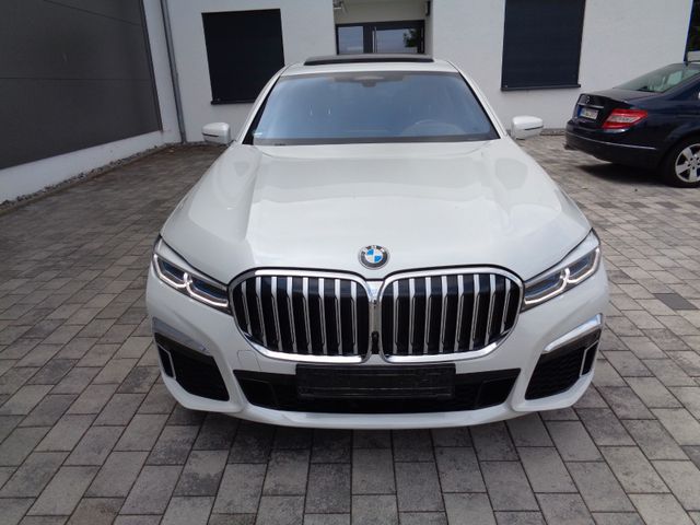 BMW 730 d xDrive M Sport*LASER*StHz H/K GSD HuD