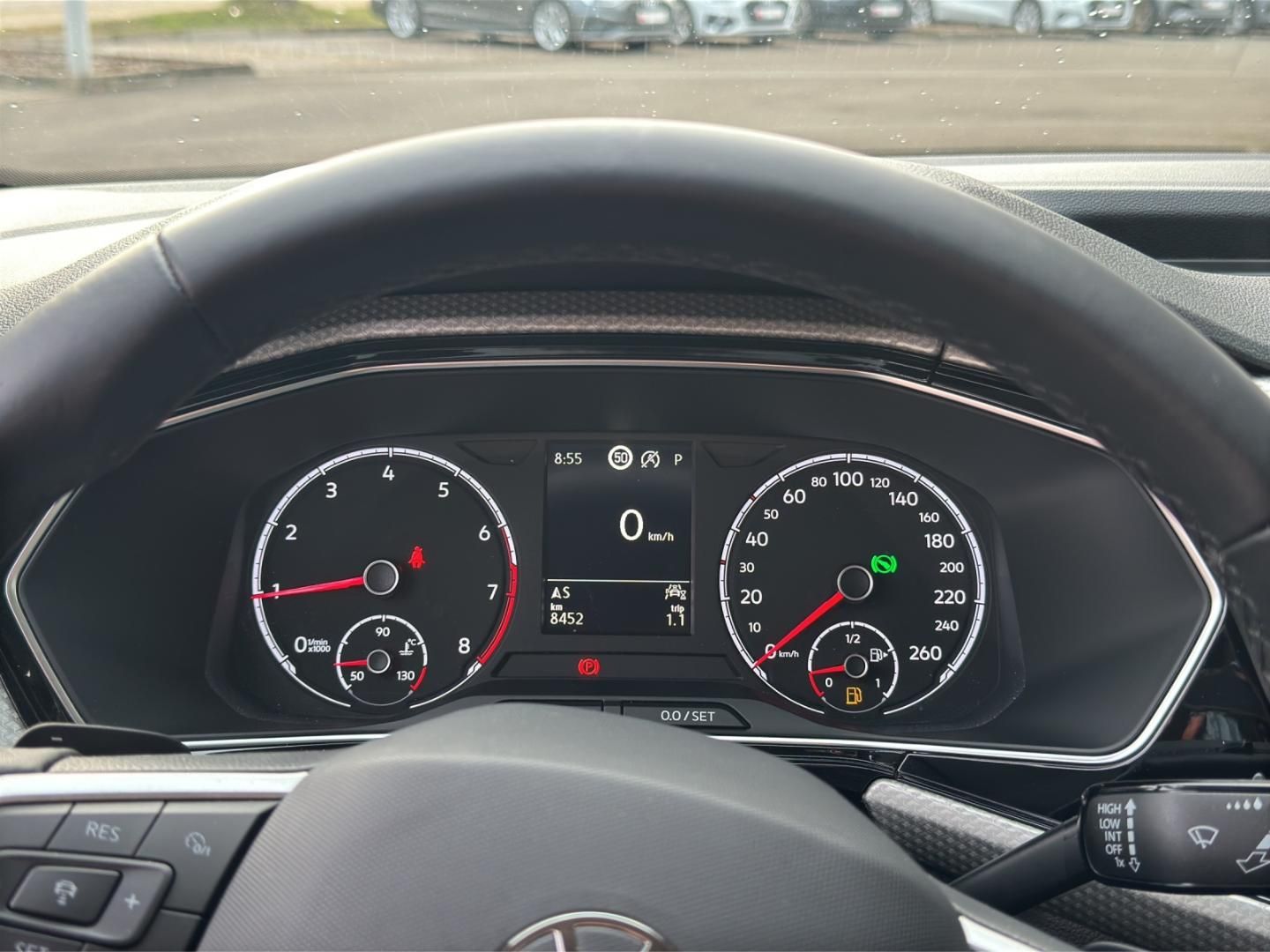 Fahrzeugabbildung Volkswagen T-Cross MOVE MOVE 1.0 TSI-DSG,Navi,ACC,Climatron
