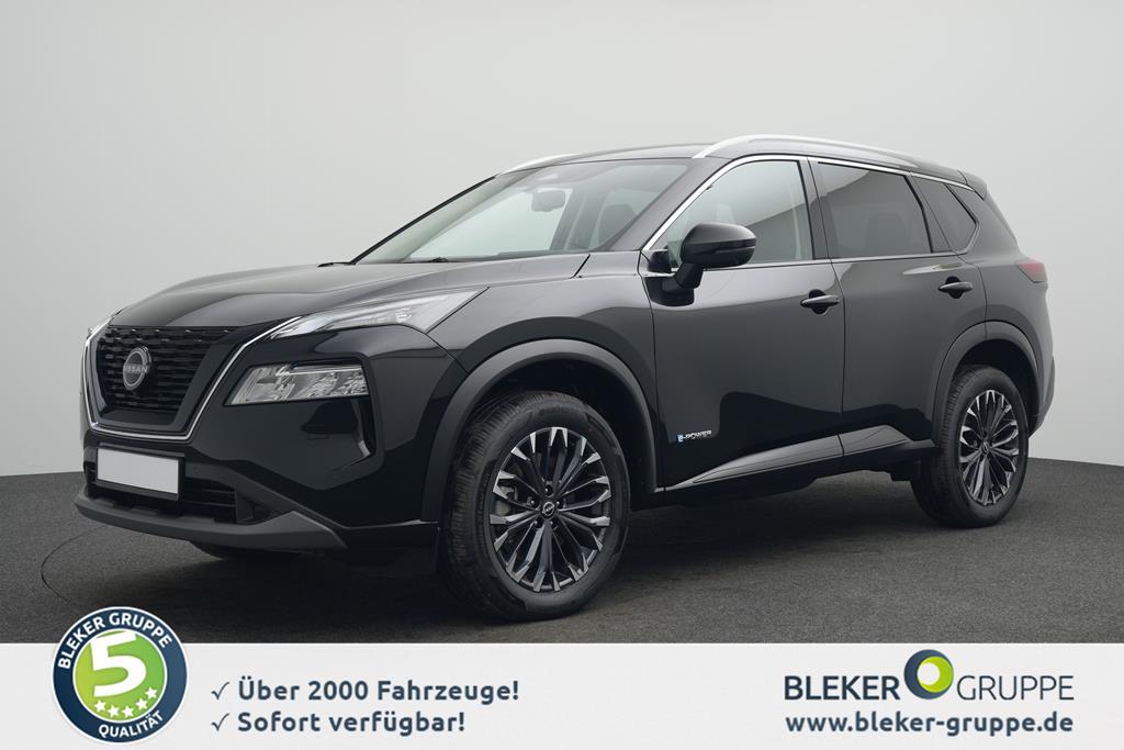 Nissan X-Trail (T33) N-Connecta