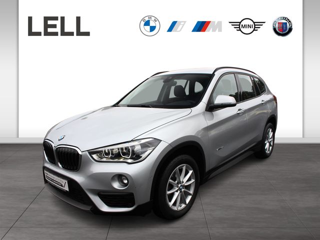 BMW X1 sDrive18i Advantage LED Tempomat Klimaaut.