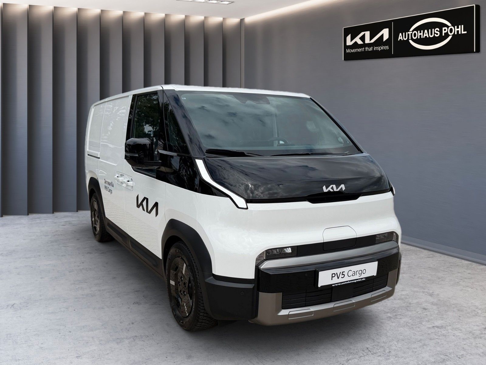 Fahrzeugabbildung Kia PV5 CARGO L2H1 3T 71.2 PLUS WP AW
