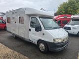 HYMER / ERIBA / HYMERCAR TRAMP T655 GT FIAT 2.8 JTD*SOLAR*SAT*KLIMA* - HYMER / ERIBA 6