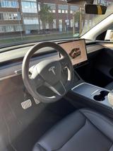 Tesla Model Y Performance mit 534 PS mit EAP und AHK!  - Tesla Model Y in Frankfurt (Main)