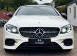 Mercedes-Benz E 300 Coupe AMG x2 Multibeam COMAD Kamera Totwin - gebrauchte Mercedes-Benz E 300 aus dem Jahr 2017