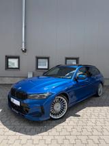ALPINA D3 S Touring Allrad AHK *PANO/M-SITZE/LED/STANDH - ALPINA D3 von privat