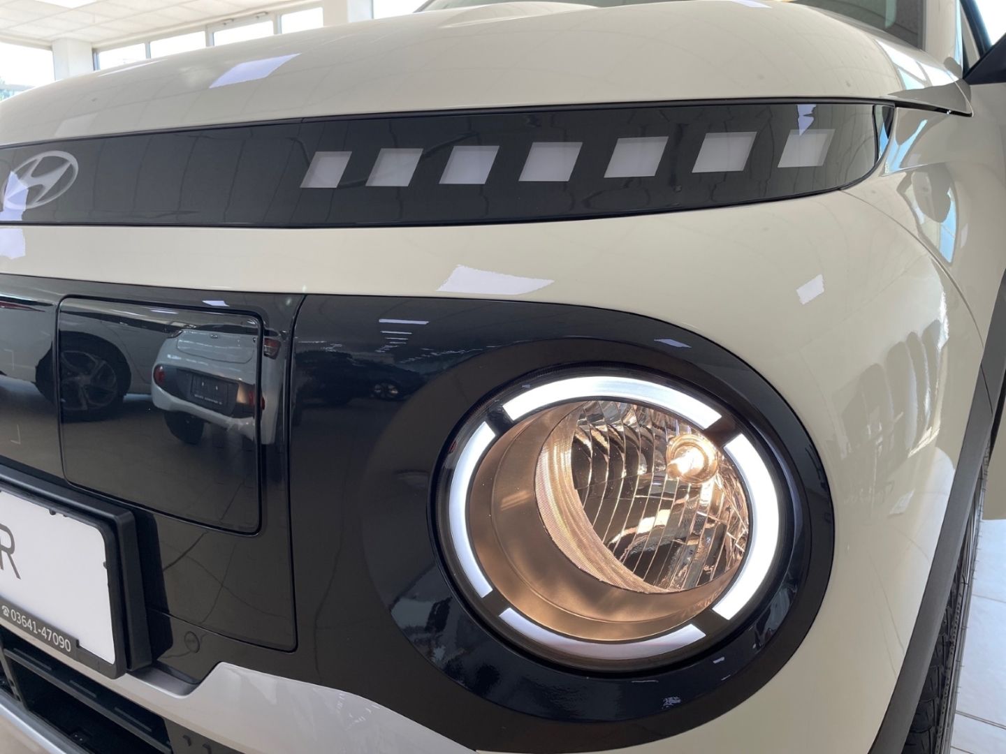 Hyundai INSTER – Bild 5