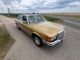 Mercedes-Benz SE 280 / W116 / 118.200 Km / Automatik / 1.Hand - Mercedes-Benz Gebrauchtwagen von 1977