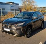 Toyota rav4 Team Deutschland - Toyota 4-Runner mit Benzin-Antrieb: Automatik