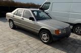 Mercedes-Benz Mercedes benz w201 190e - Mercedes-Benz 190 mit LPG-Antrieb