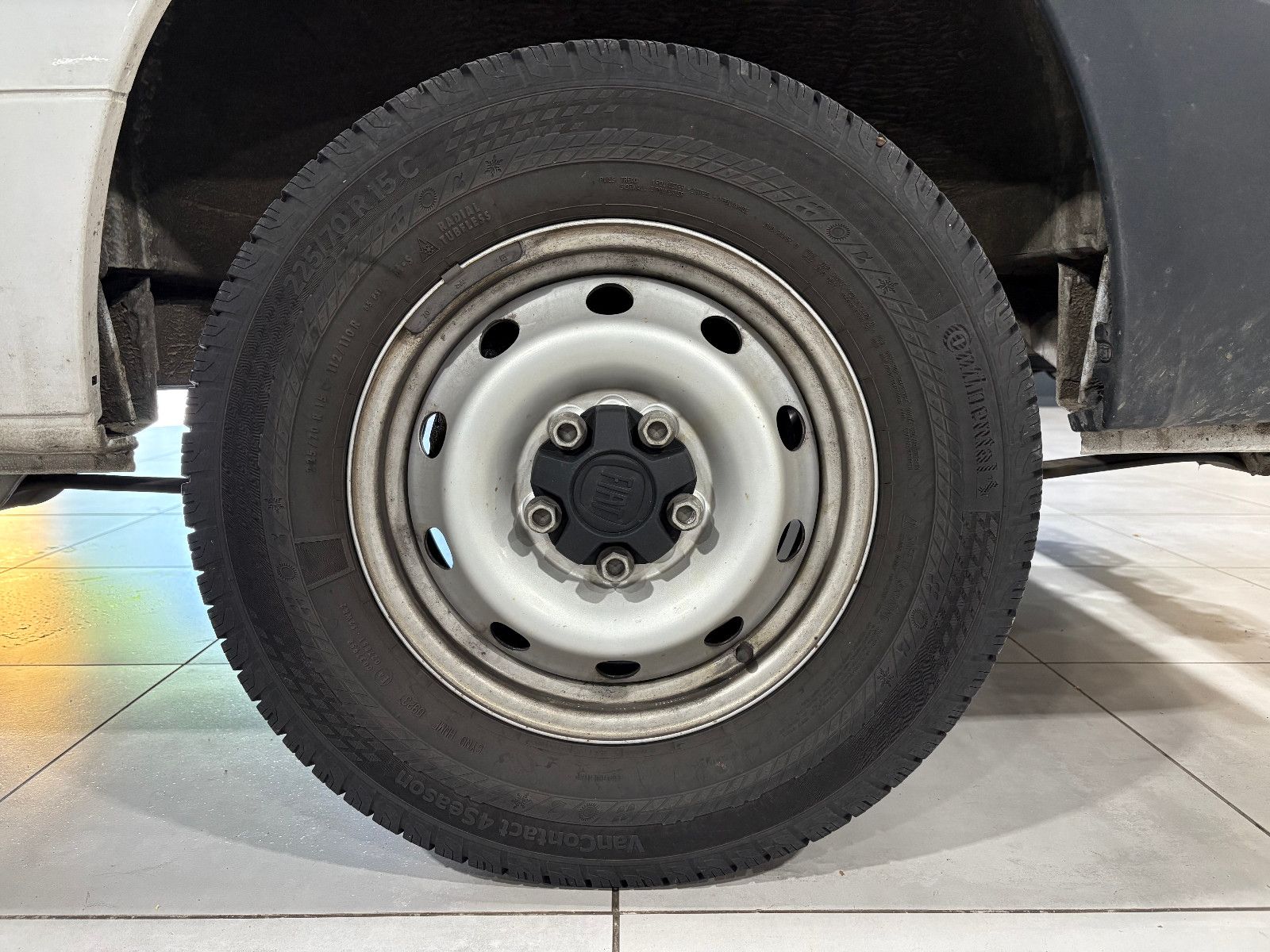 Fahrzeugabbildung Fiat Ducato/L4H2 RS: 4035 mm/KAMERA/APPLE/NAVI/3-SITZ