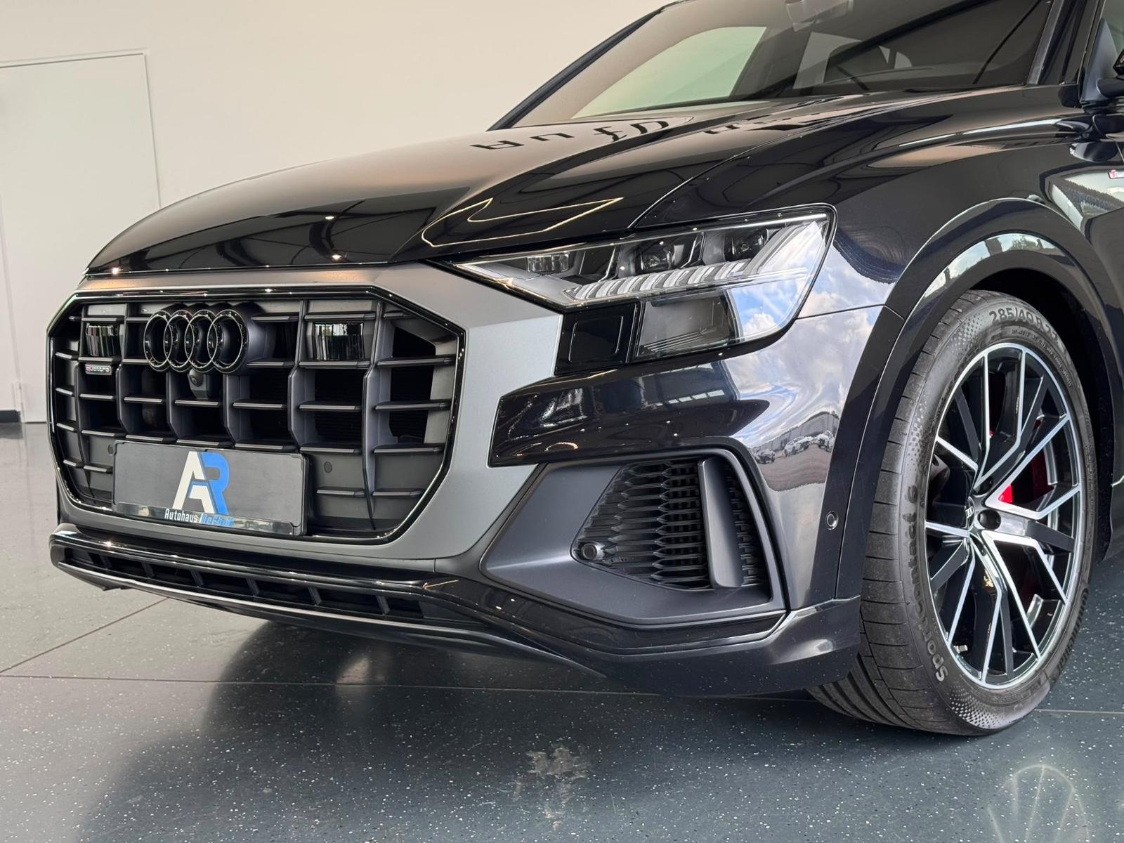 Audi Q8 55TFSI S-LINE quattro Competition*B&O*360*KGO, миниатюра 3