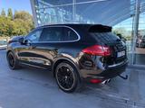 Porsche Cayenne Turbo, neue Bremsanlage orig. Porsche... - Porsche Cayenne aus 2011: Turbo