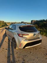 Toyota Corolla 1,8 Hybrid Team Deutschl Touring Spo... - Toyota Corolla mit Benzin-Antrieb: Kombi, Automatik