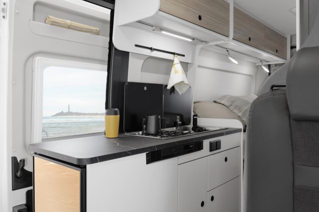 Etrusco CV 600 DB Complete S. Markise Multimedia Dieselh