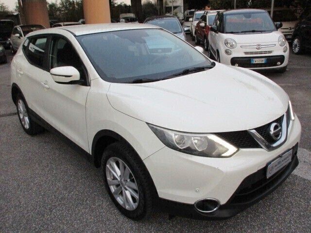 Nissan Qashqai 1.5 dCi Acenta