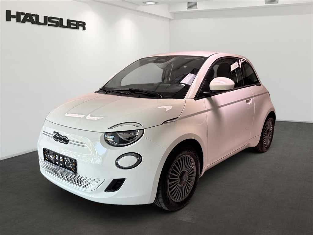 Image of Fiat 500e