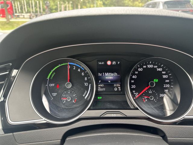 Passat Variant 1.4 TSI GTE DSG Business-P. Stand