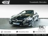 Mercedes-Benz SLK 200 *AMG-LINE*AIRSCARF*LEDER*XENON* - Mercedes-Benz SLK 200 aus 2012: AMG