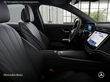 Mercedes E 200 - 11