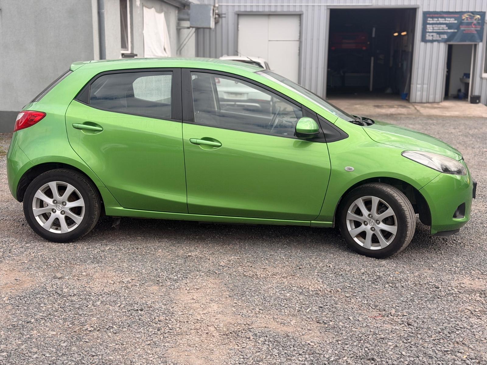Mazda 2 Lim. 1.5 Independence