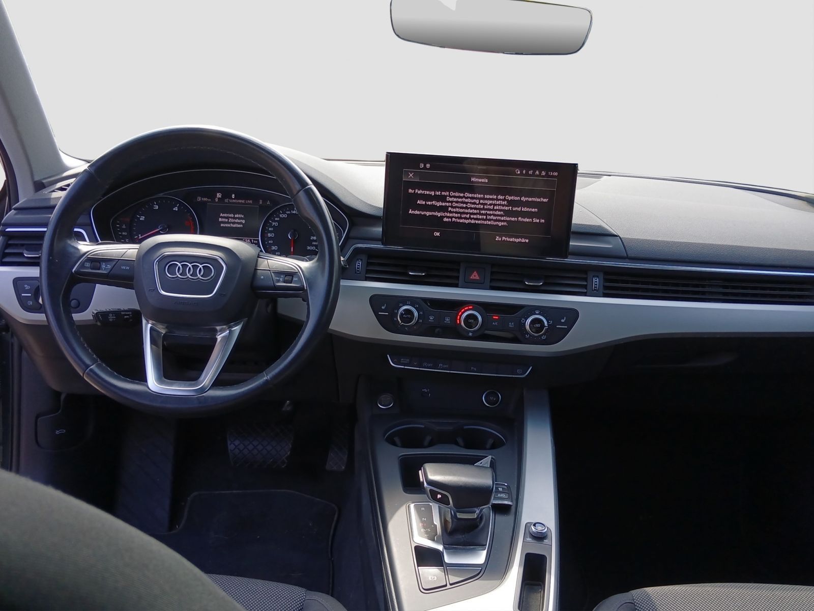 Audi A4 - Bild 9
