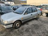 Nissan Sunny nur  109 tkm  technisch Top Z... - Nissan Sunny Gebrauchtwagen