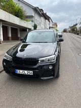 BMW X3 xDrive35d M Sport STHZ ACC HAMANN SIHZ HEADUP - BMW: Haman
