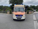 Mercedes-Benz Sprinter 519, RTW, Fahrtec-Koffer, Luft, Sonders - Rtw gebraucht