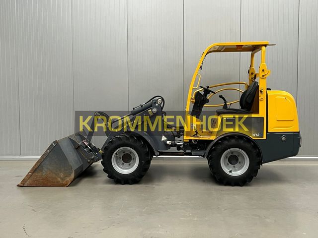 Andere Other Eurotrac W 12