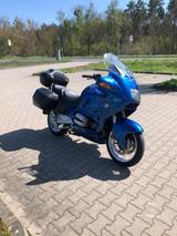 BMW 850 RT - BMW R 850 RT