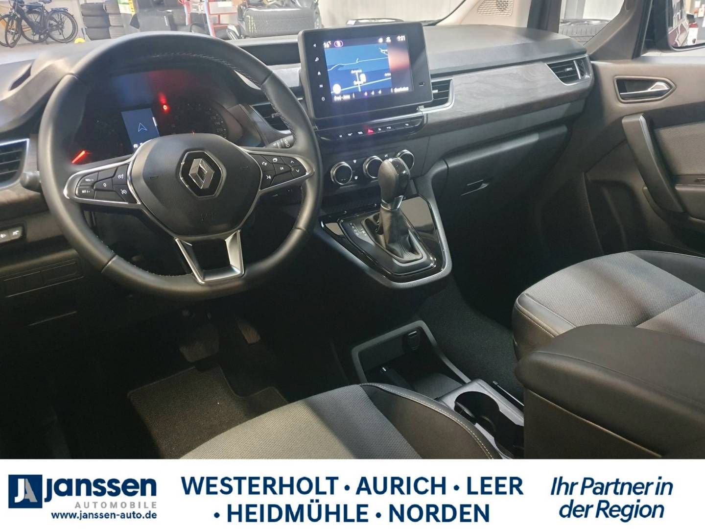 Fahrzeugabbildung Renault KANGOO PKW TECHNO TCe 130 EDC