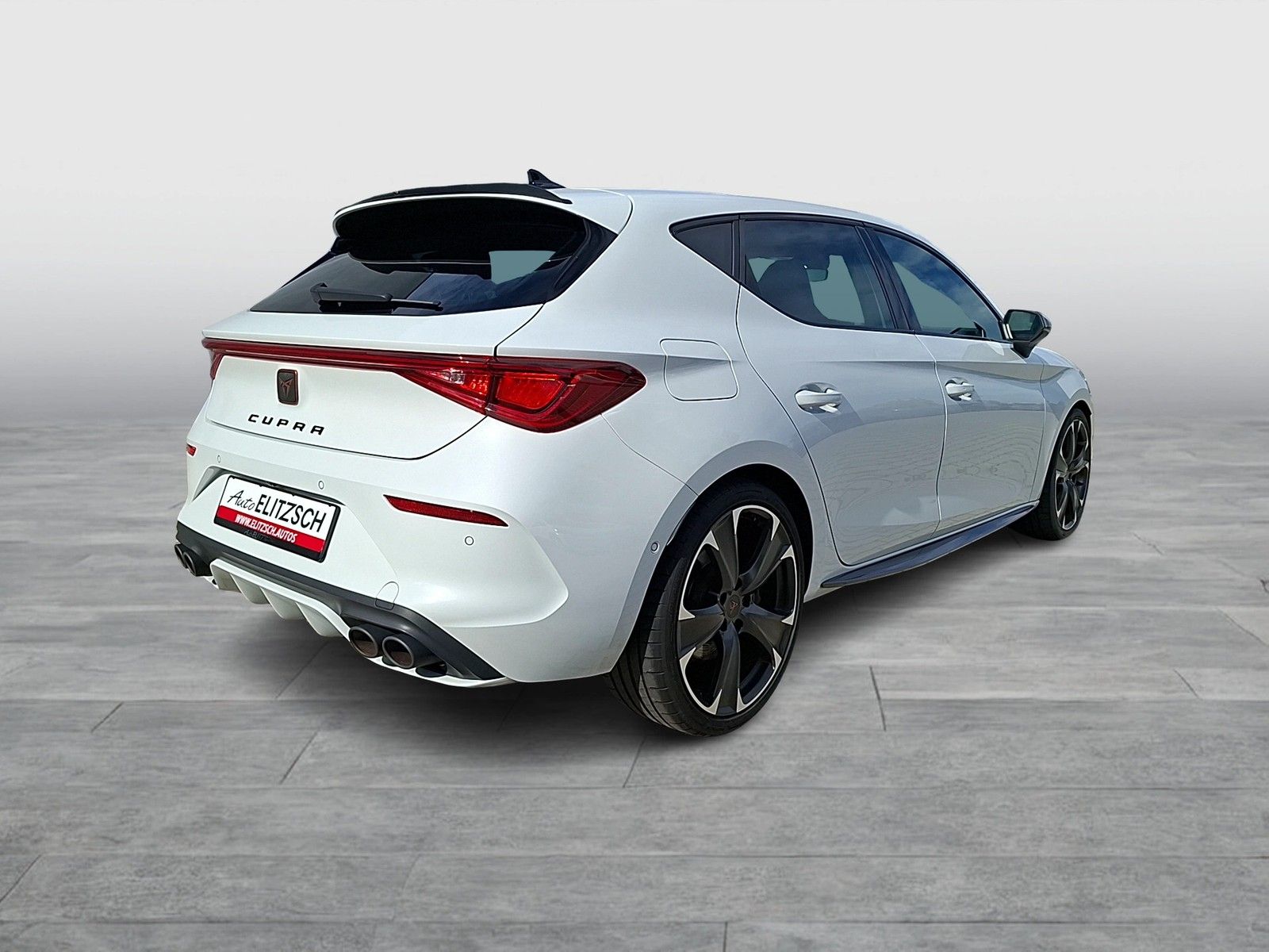 Fahrzeugabbildung CUPRA Leon ST VZ DSG Matrix Navi ACC RFK beats SH 19"
