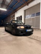 BMW E46 323i Cabrio | 6-Zylinder | CarPlay - BMW 323 aus 2000: 323i