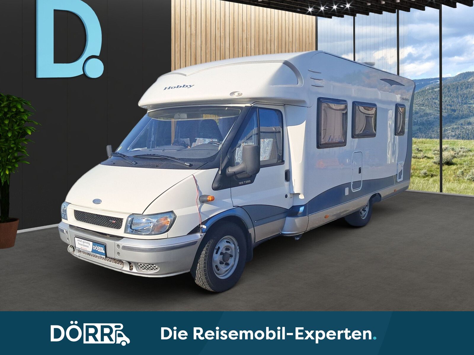 Fahrzeugabbildung Hobby Sonstige 650 FSC