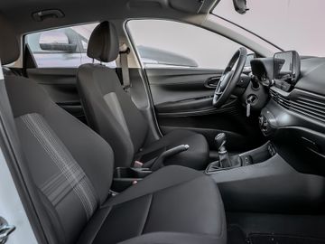 Hyundai Bayon 1.0 Select 2WD Kamera Navi Tempomat