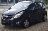 Chevrolet Spark LS *KLIMAANLAGE*USB*AUX*TÜV NEU* - schwarze Chevrolet Spark