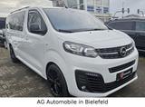 Opel Zafira Life Edition L Wohnmobile - gebrauchte Opel Zafira Life aus dem Jahr 2023