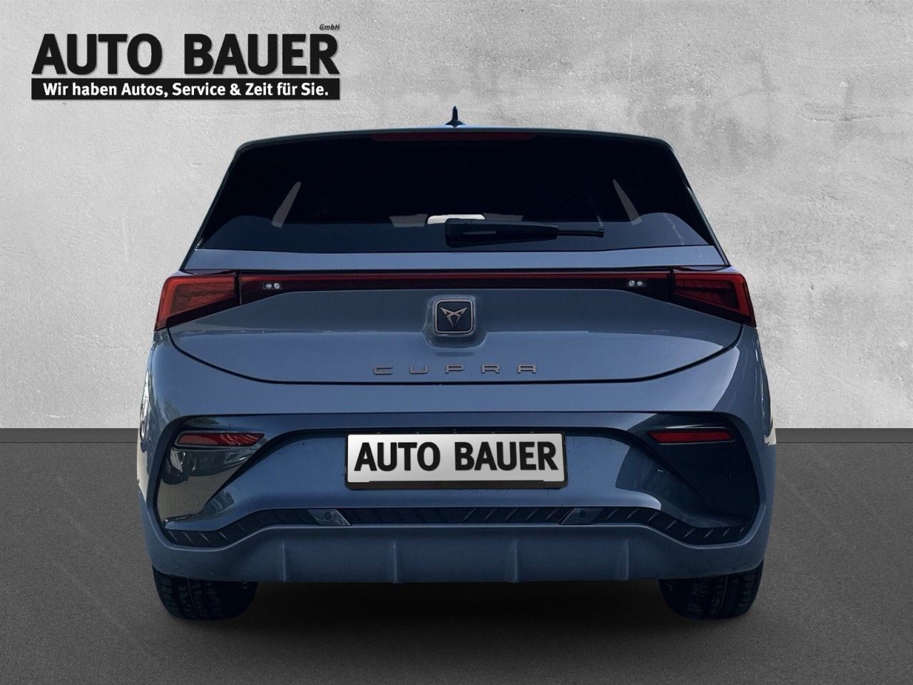 Fahrzeugabbildung CUPRA Born 170 kW Edition Dynamic - mit KI generiert/bearbeitet