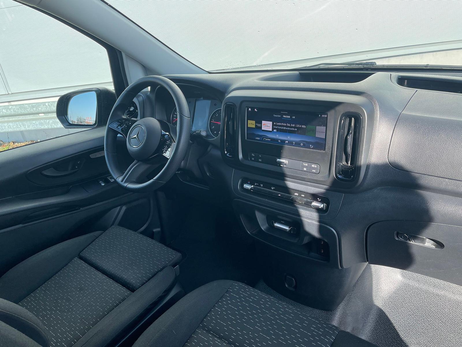 Mercedes-Benz Vito 116 Kasten PRO lang AHK TEMPOMAT KAMERA