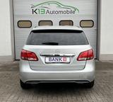Mercedes-Benz B 180*AUT*SHZ*NAVI*PDC*TEMPOM*ALU* - silberne Mercedes-Benz B 180