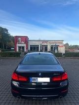 BMW 520d g30 Steptronic Luxury Line - BMW 5er-Reihe G30 mit Diesel-Antrieb