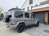 Mercedes-Benz G 450 d  AMG-STANDHEIZUNG-AHK-MASSAGESITZE - Mercedes-Benz G 450: Von Privat