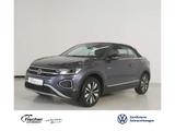 Volkswagen T-Roc Cabriolet 1.0 TSI GOAL 6-Gg. NAV/LED/RFK - VW T-Roc Leasingangebote für Privatpersonen