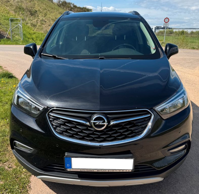 Image of Opel Mokka X